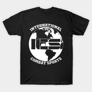 ICS Wrestling Apparel T-Shirt